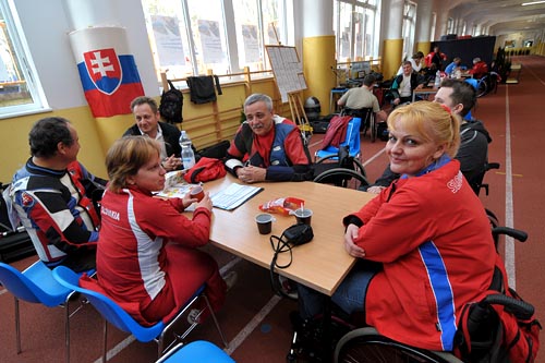 Mistrzostwa Świata w Strzelectwie Sportowym Osób Niepełnosprawnych odbędą się w Szczecinie.