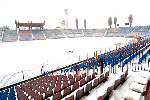 Miasto przystąpiło do renegocjacji umowy promocyjnej z klubem Pogoń Szczecin.