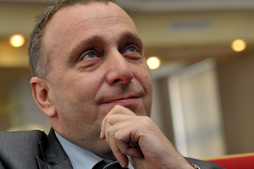 Trybunał Konstytucyjny zajmuje się skargą posłów SLD dotyczącą ustawy o relacjach Państwa z Kościołem Katolickim, na podstawie której działała Komisja Majątkowa.
