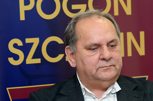 Jarosław Mroczek z firmy EPA został nowym prezesem piłkarskiej Pogoni Szczecin. EPA została też większościowym akcjonariuszem spółki MKS Pogoń Szczecin i ma 44 procent akcji.