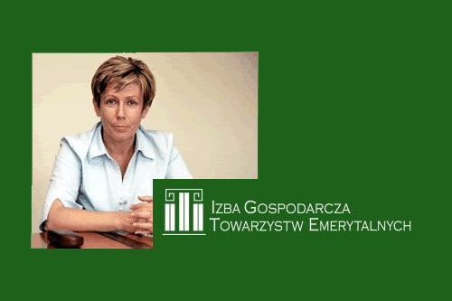 Szukanie oszczędności w rozdętych wydatkach publicznych, stopniowe podnoszenie wieku emerytalnego, umieszczenie w powszechnym systemie emerytalnym służb mundurowych i rolników - to działania znacznie bardziej racjonalne, niż reforma OFE - uważa Ewa Lewicka-Banaszak, prezes Izby Gospodarczej Towarzystw Emerytalnych.