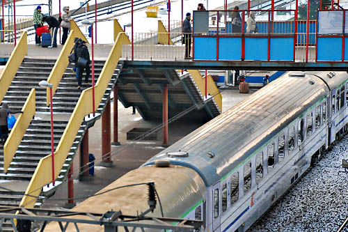 Średnio o 3,43 drożeją od dzisiaj bilety na pociągi Intercity.