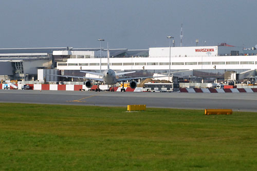 Blisko 41 tysięcy ton towarów odprawiono na lotnisku Chopina w 2010 roku. To ponad 22 procent więcej niż w roku poprzednim i najwięcej w całej historii warszawskiego portu - informuje rzecznik prasowy lotniska Przemysław Przybylski.