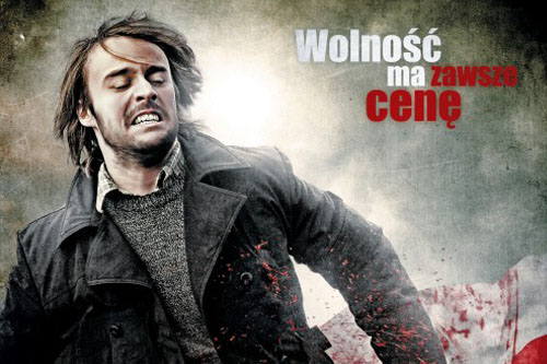 Film Czarny Czwartek. Janek Wiśniewski padł Antoniego Krauzego wchodzi dziś na ekrany kin w całym kraju. Powstał w 40. rocznicę pacyfikacji robotników na Wybrzeżu.
