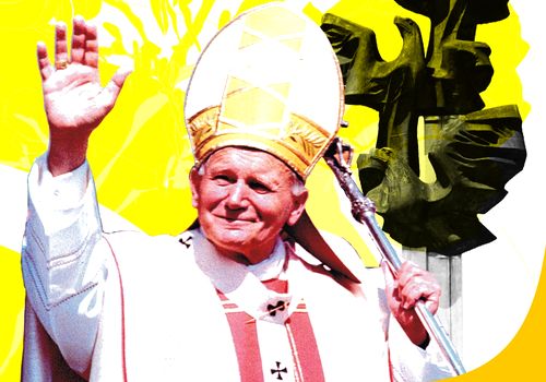 Szczecin: 6. rocznica śmierci Jana Pawła II
