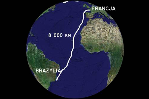 Polska załoga jachtu Ocean 650 wystartowała wczoraj z Genui w regatach o Grand Prix Włoch.