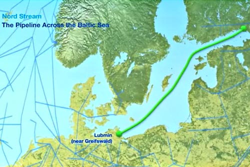 Rosyjsko-niemiecki koncern Nord Stream i niemiecki rząd oficjalnie zaproponowały, aby statki, które zawijają do portów w Świnoujściu i Szczecinie, zmieniły tor wodny, aby w żegludze nie przeszkadzał im Gazociąg Północny położony na dnie Bałtyku. Problem polega jednak na tym, że nowego toru nikt jeszcze nie wyznaczył, a nie jest to prosta operacja - czytamy w Naszym Dzienniku.