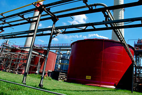 Prasa ekonomiczna zwraca dziś uwagę na dobre wyniki finansowe producentów nawozów, wśród nich Zakładów Chemicznych Police.