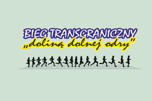 Blisko 300 osób, Polaków i Niemców wzięło udział w XXXIII Biegu Transgranicznym Doliną Dolnej Odry.