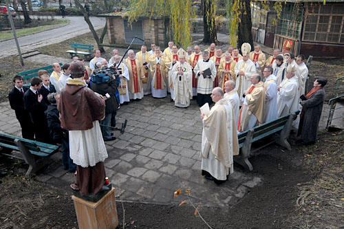 Szczecin: Ruszyła budowa DPS-u