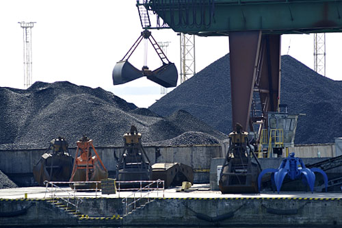 Z danych przedstawionych przez Węglokoks wynika, że tylko w ciągu roku wydobycie węgla kamiennego na świecie wzrosło o blisko 9 procent.