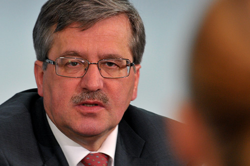 Prezydent Bronisław Komorowski jest za zwiększeniem innowacyjności polskiej gospodarki. W przemówieniu, wygłoszonym na II Kongresie Innowacyjnej Gospodarki, prezydent wyraził opinię, że do sfery nauki trzeba przenieść mechanizmy ze sfery gospodarki.