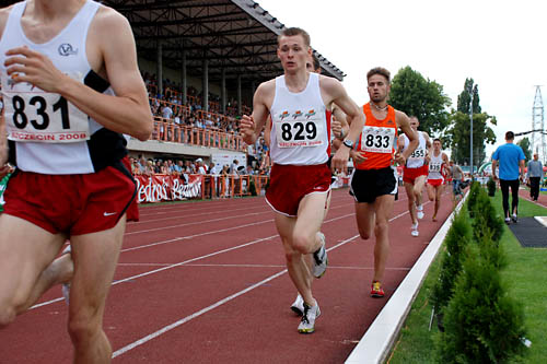 Od pięciu do piętnastu złotych trzeba będzie wydać, aby zobaczyć lekkoatletyczne gwiazdy podczas Memoriału Janusza Kusocińskiego.