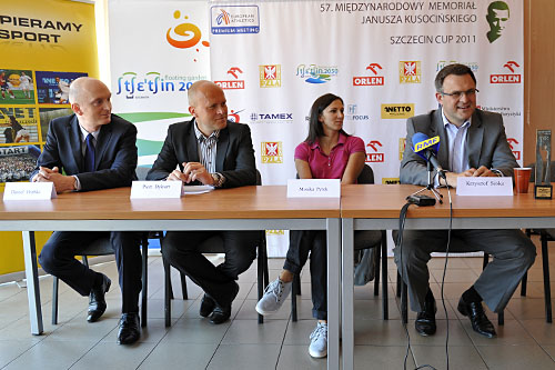 Dwa tysiące widzów będzie mogło zobaczyć 25 czerwca w Szczecinie 57. Międzynarodowy Memoriał Janusza Kusocińskiego w lekkiej atletyce.