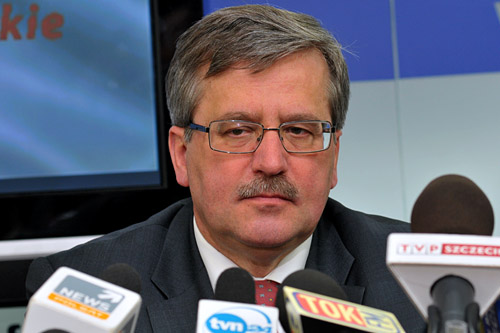 Prezydent Bronisław Komorowski zawetował ustawę o nasiennictwie. Uchwalona przez Sejm i przyjęta przez Senat, wzbudziła ogromne kontrowersje z powodu możliwości rejestracji nasion genetycznie modyfikowanych w Polsce.