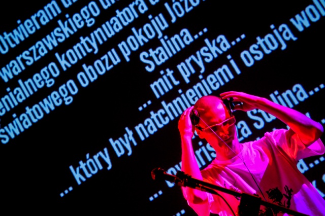 Muzyka, Kultura, Sztuka... Fot. Łukasz Szełemej [PR Szczecin] "Muzyka, Kultura, Sztuka... " na fotografii [ZDJĘCIA]