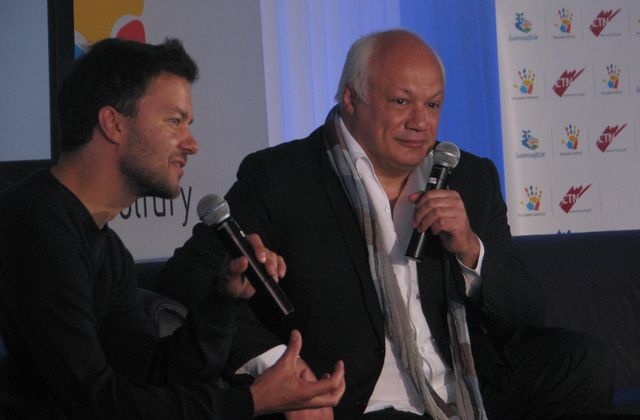 Francuski dramaturg i pisarz Eric Emmanuel Schmitt jest gościem specjalnym Karuzeli Cooltury w Świnoujściu.