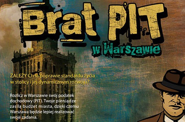 Podczas trzech lat przybyło tylko 30 tysięcy osób rozliczających w stolicy swoje zeznanie podatkowe - wynika z zestawienia Izby Skarbowej przygotowanego na prośbę Życia Warszawy. Niechętnie się też meldujemy.