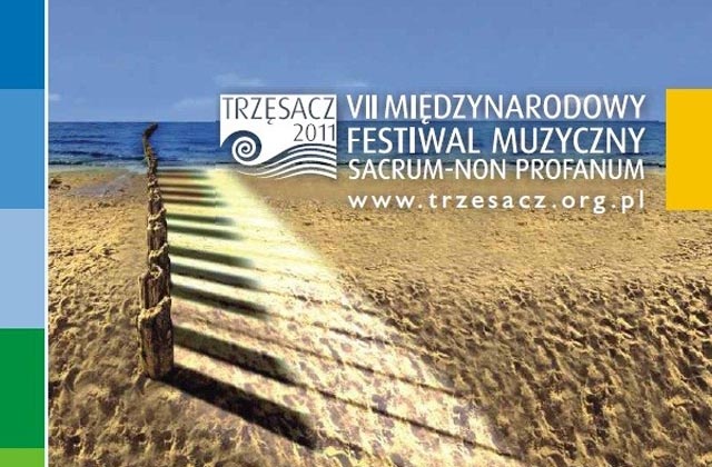 Pamięci Marka Jasińskiego poświęcony będzie rozpoczynający się dziś w Trzęsaczu VII Międzynarodowy Festiwal Muzyczny Sacrum non profanum.