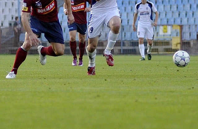 2:0 - takim wynikiem zakończył się środowy mecz Pogoni z GKS-em w Katowicach.