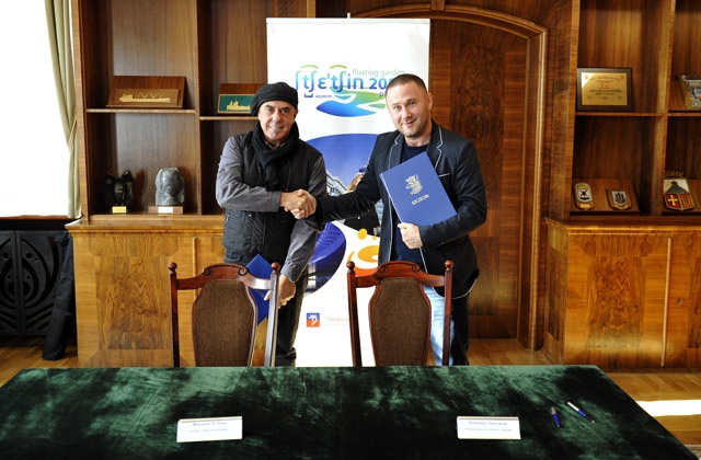 Projekt EuroJazz on the Road obejmuje współpracę artystyczną kilku instytucji z całej Europy w ramach której odbędzie się szereg koncertów warsztatów, seminariów oraz konferencji.