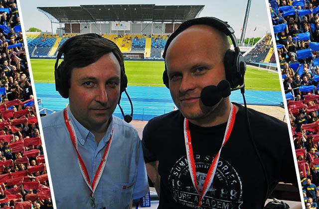 20. urodziny obchodzi sobotnia sportowa audycja Polskiego Radia Szczecin Halo Stadion.