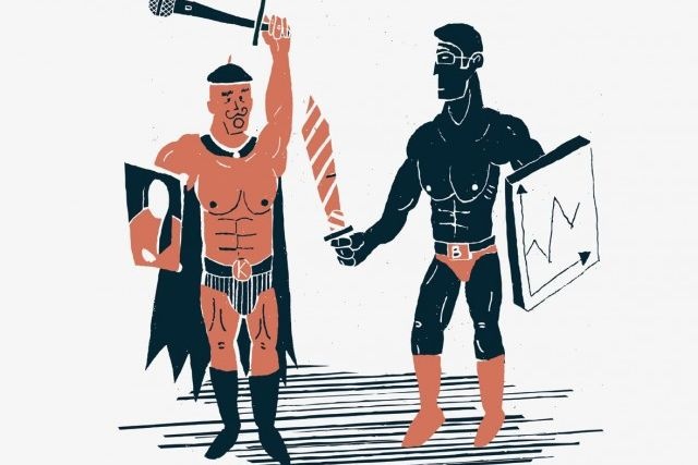 Na kulturze wysokiej nie da się zarobić - ten stereotyp zamierzają przełamać organizatorzy konferencji Biznes versus kultura - Czy kultura się opłaca Spotkanie twórców i przedsiębiorców rozpocznie się dzisiaj o godzinie 16 w Klubie XIII Muz.