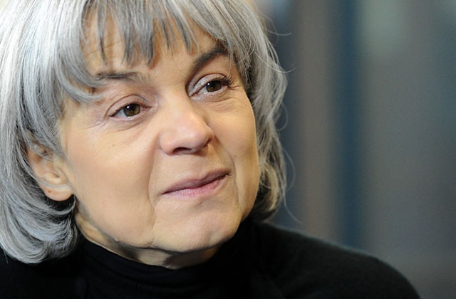 Szczecin świętuje jubileusz pracy artystycznej Anny Augustynowicz - reżyserki, dyrektor artystycznej Teatru Współczesnego.