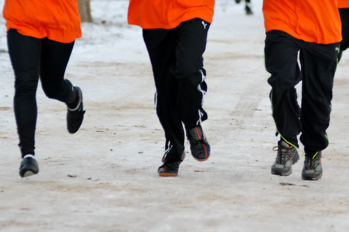 Dziś nowy rok, ale sportowa część Szczecina nie powinna leniuchować. Już o godzinie 10 ruszają zapisy do szczecińskiego biegu noworocznego. Trasa liczy 5 km i wiedzie wokół jeziora Głębokie.