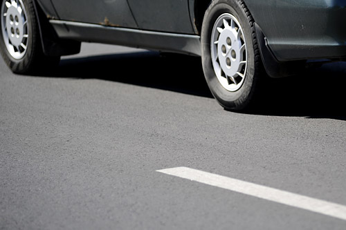Przed północą pierwsi kierowcy wjechali na odcinek C autostrady A2, w kierunku Poznania. Najwytrwalsi czekali przed szlabanem nawet kilka godzin.