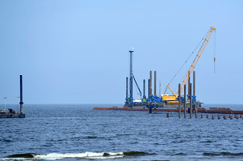 W przyszłym tygodniu pracownikom upadłej Hydrobudowy zostaną wypłacone zaległe pensje.