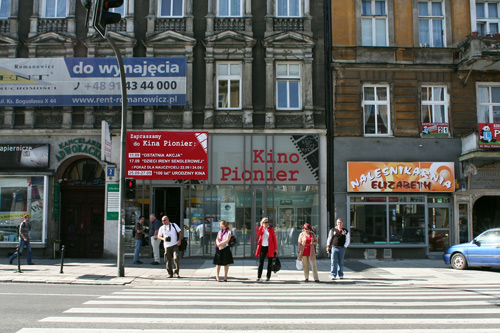 W 2011 roku zachodniopomorskie kina sprzedały 1,5 mln biletów, z czego ponad milion w samym Szczecinie - wynika z raportu Głównego Urzędu Statystycznego. Podobnie było rok wcześniej.