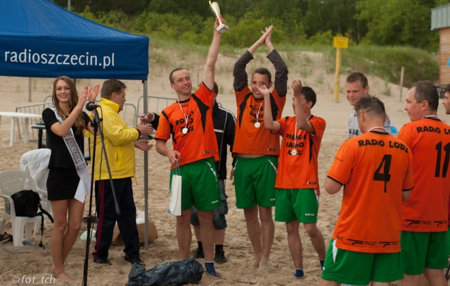 Radio Baltic Cup 2012. Fot. Tomasz Chaciński [PR Szczecin] 026 Radio Szczecin wygrywa Baltic Radio Cup! [RELACJE, WIDEO, ZDJĘCIA]