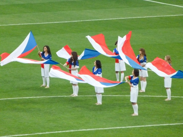 W meczu we Wrocławiu przegraliśmy z Czechami 0:1. Fot. Tomasz Chaciński [PR Szczecin] Koniec Euro dla Polski, Smuda kończy pracę? [WIDEO, DUŻO ZDJĘĆ]