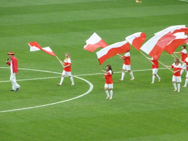 W meczu we Wrocławiu przegraliśmy z Czechami 0:1. Fot. Tomasz Chaciński [PR Szczecin] Koniec Euro dla Polski, Smuda kończy pracę? [WIDEO, DUŻO ZDJĘĆ]