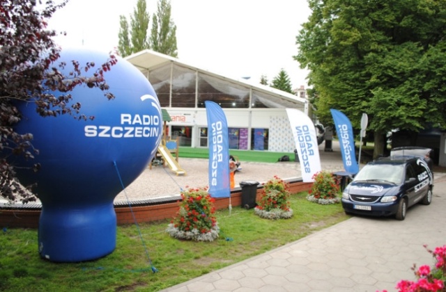 Świnoujście zaprasza na Karuzelę Cooltury. Fot. Paweł Płocharski [PR Szczecin] Karuzela kręci się dalej, gwiazdy gotują [ZDJĘCIA]