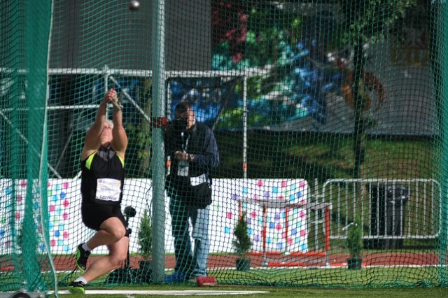 W Szczecinie zakończył się 58. Memoriał Janusza Kusocińskiego w lekkiej atletyce. Fot. Łukasz Szełemej [PR Szczecin] Memoriał Kusocińskiego przeszedł do historii [ZDJĘCIA]