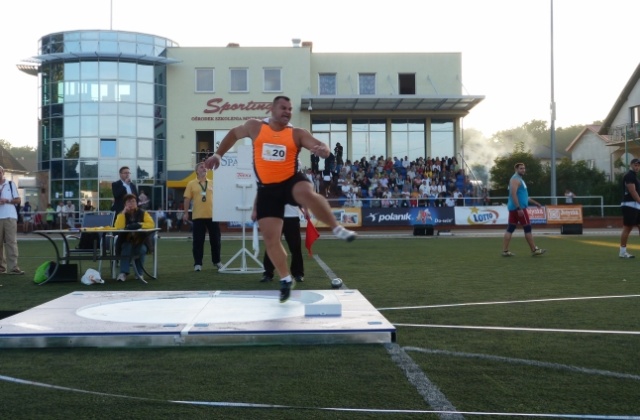 XIV Międzynarodowy Mityng Lekkoatletyczny przeszedł do historii. Fot. Łukasz Kolasa [PR Szczecin] XIV mityng przeszedł do historii [DUŻO ZDJĘĆ]