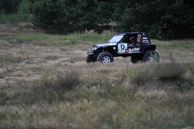 Baja Poland 2012. Fot. Łukasz Szełemej [PR Szczecin] Pierwszy etap Baja Poland [ZDJĘCIA]