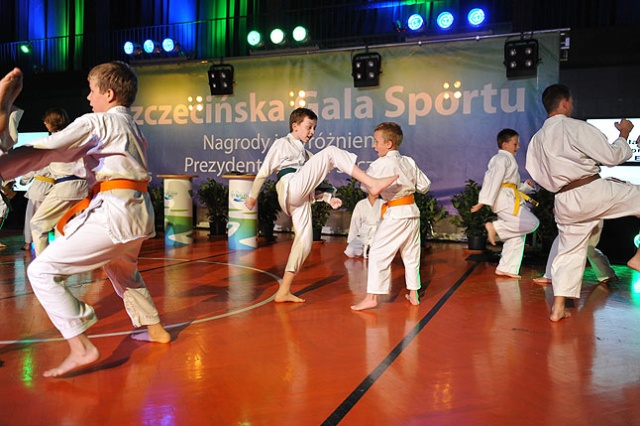 Szczecińska Gala Sportu - fot. Łukasz Szełemej [PR Szczecin] Najlepsi z najlepszych [ZDJĘCIA]