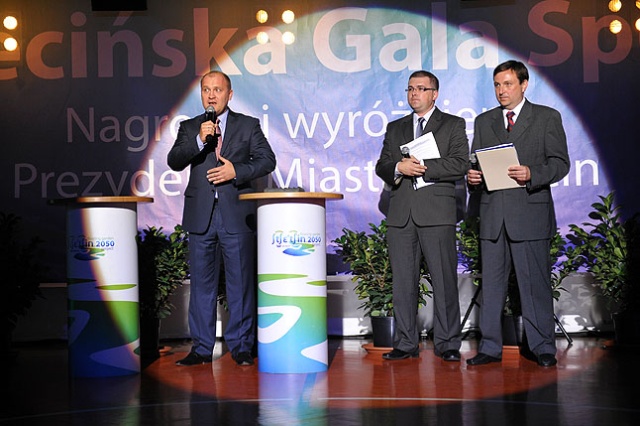 Szczecińska Gala Sportu - fot. Łukasz Szełemej [PR Szczecin] Najlepsi z najlepszych [ZDJĘCIA]