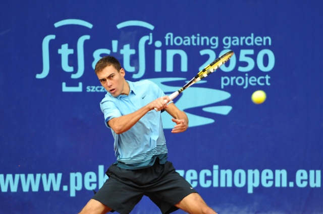 Fot. Łukasz Szełemej [PR Szczecin] Pekao Open bez Jerzyka [ZDJĘCIA]