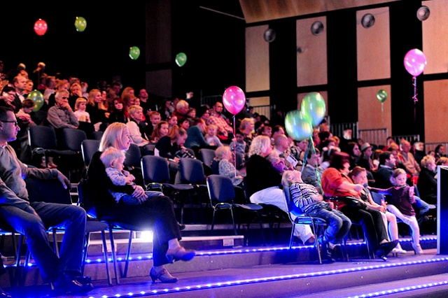 Szczecińska Opera na Zamku rozpoczęła nowy cykl dla najmłodszych, czyli "Mini-Puccini". Fot. Łukasz Szełemej [Radio Szczecin] Opera także dla najmłodszych [ZDJĘCIA]