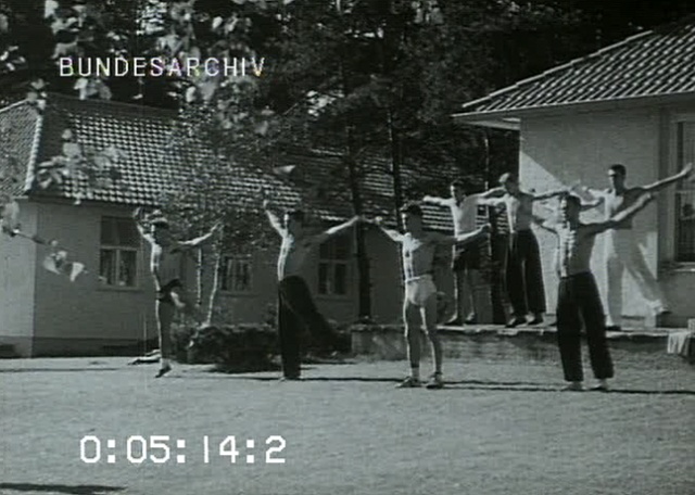 Konstelacje - fot. Bundesarchive Konstelacje: Zobacz "Olimpiadę" [DUŻO ZDJĘĆ]