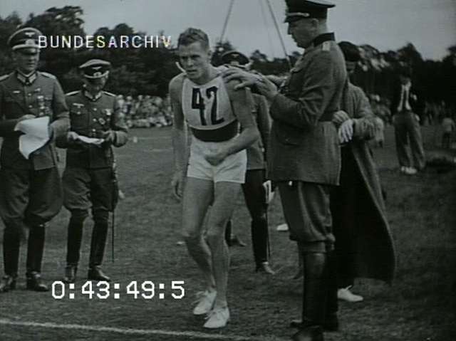 Konstelacje - fot. Bundesarchive Konstelacje: Zobacz "Olimpiadę" [DUŻO ZDJĘĆ]