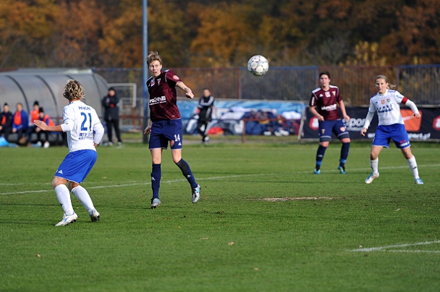 Pogoń Szczecin Women 1 - 0 - Unia Racibórz - fot. Łukasz Szełemej [Radio Szczecin] Pogoń Women lepsza od mistrza Polski! [ZDJĘCIA]