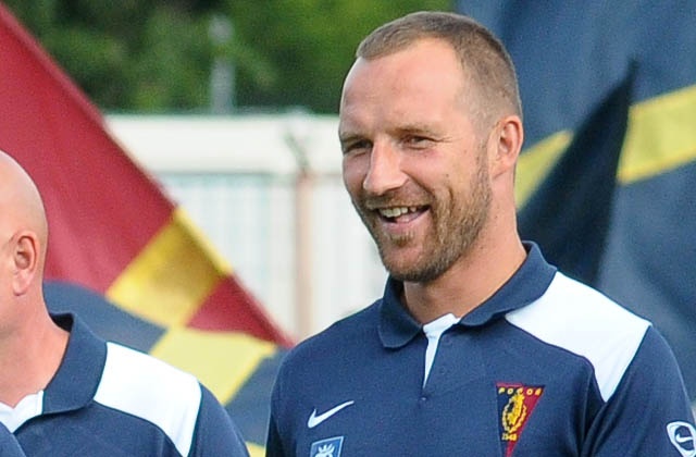 Maciej Stolarczyk powraca do pracy w Pogoni Szczecin. Były piłkarz oraz trener portowej jedenastki został zwolniony jesienią 2010 roku.