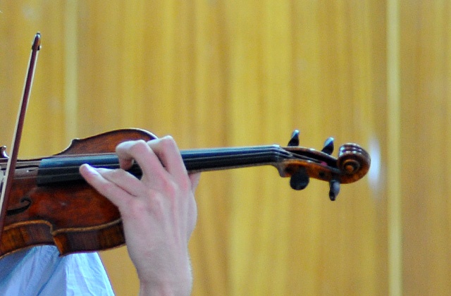 Krzysztof Jakowicz zaprezentuje Koncert G-dur Wolfganga Amadeusza Mozarta.