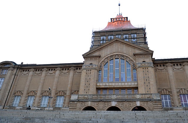 Szczecińskie Muzeum Narodowe otwiera swoje podwoje i zaprasza na bezpłatne wystawy w czasie ferii.