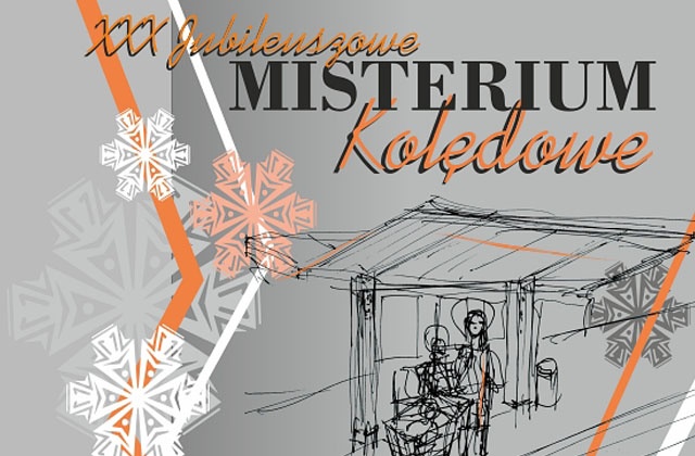 W ramach trzydziestego Misterium Kolędowego wystąpią wokaliści z Zachodniopomorskiego Uniwersytetu Technologicznego oraz zespół folklorystyczny Siermięgi.